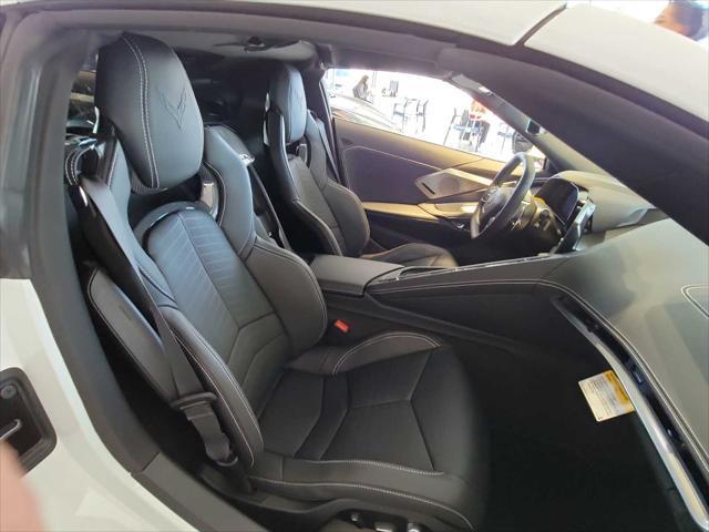 new 2024 Chevrolet Corvette car, priced at $94,110