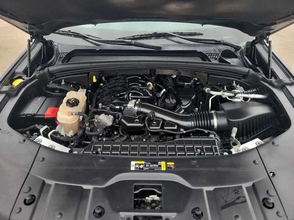 used 2021 Jeep Grand Cherokee L car, priced at $24,500