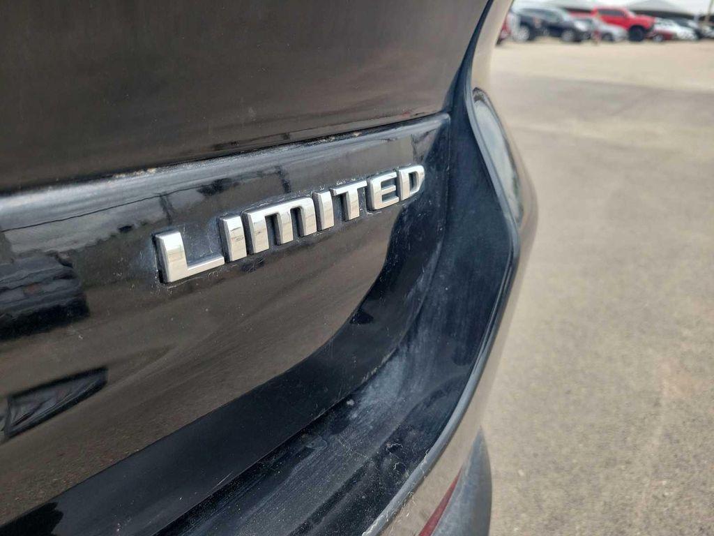 used 2021 Jeep Grand Cherokee L car, priced at $24,500