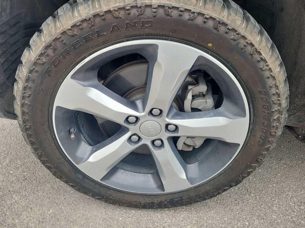 used 2021 Jeep Grand Cherokee L car, priced at $24,500