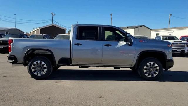 new 2025 Chevrolet Silverado 2500 car, priced at $66,565