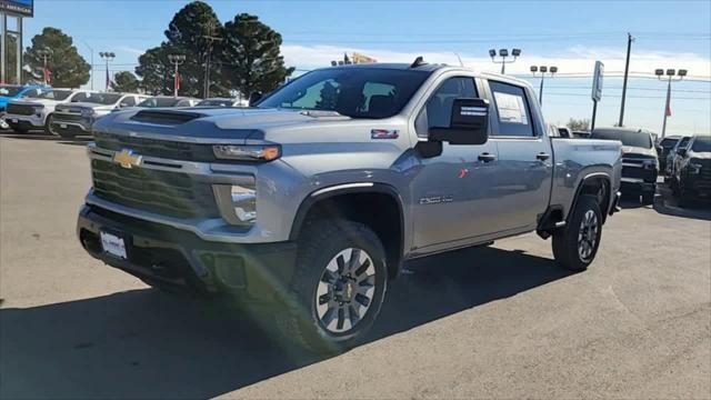 new 2025 Chevrolet Silverado 2500 car, priced at $66,565