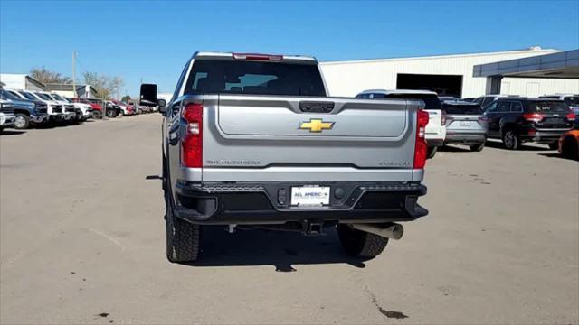 new 2025 Chevrolet Silverado 2500 car, priced at $66,565