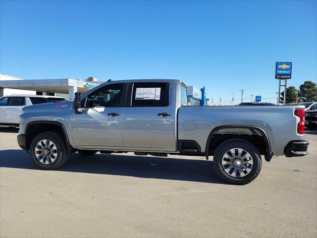 new 2025 Chevrolet Silverado 2500 car, priced at $66,565