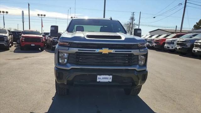 new 2025 Chevrolet Silverado 2500 car, priced at $66,565