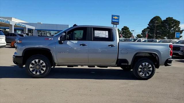 new 2025 Chevrolet Silverado 2500 car, priced at $66,565