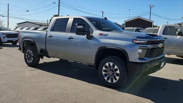 new 2025 Chevrolet Silverado 2500 car, priced at $66,565