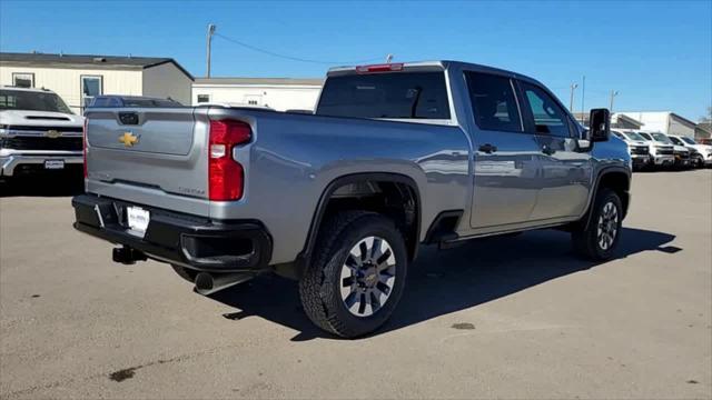 new 2025 Chevrolet Silverado 2500 car, priced at $66,565