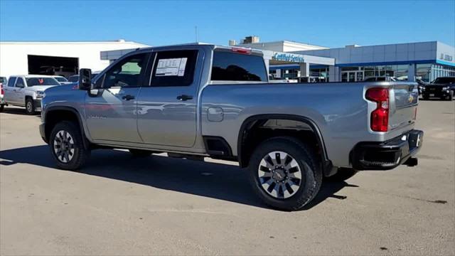 new 2025 Chevrolet Silverado 2500 car, priced at $66,565