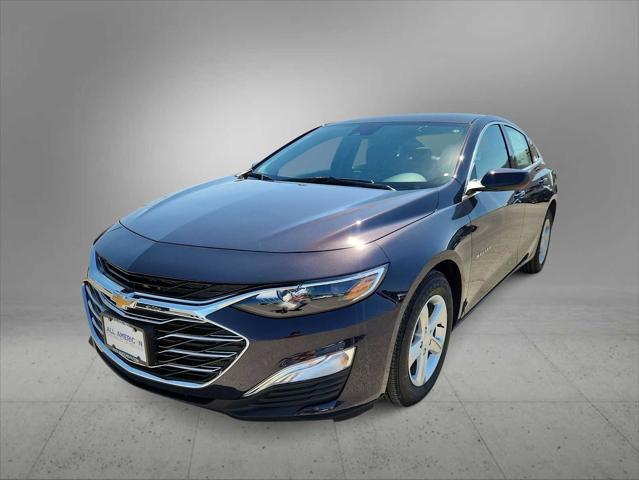 new 2025 Chevrolet Malibu car, priced at $26,995