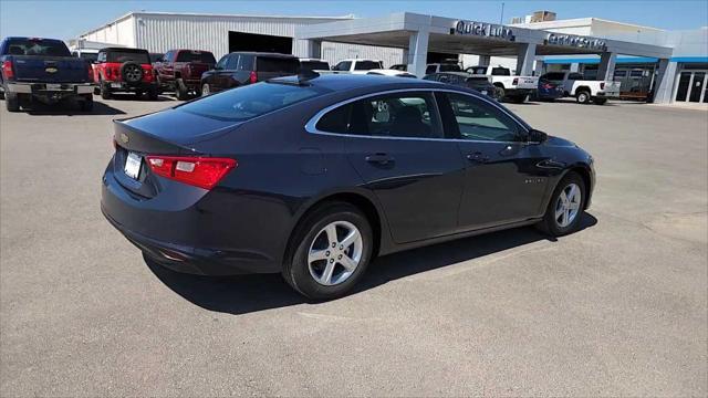 new 2025 Chevrolet Malibu car, priced at $26,995