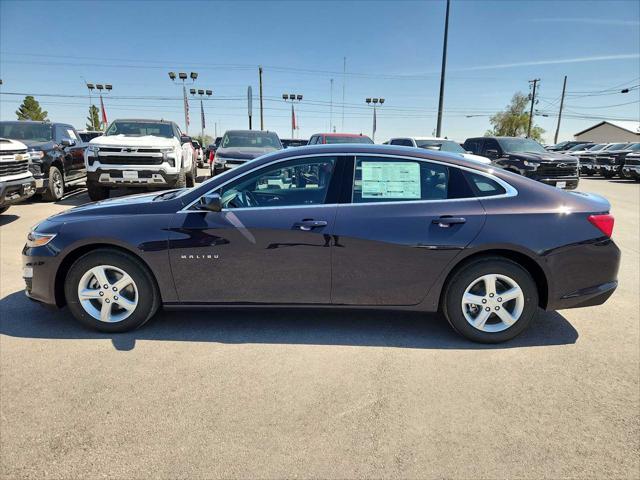 new 2025 Chevrolet Malibu car, priced at $26,995