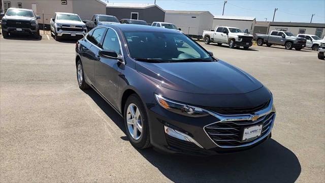 new 2025 Chevrolet Malibu car, priced at $26,995