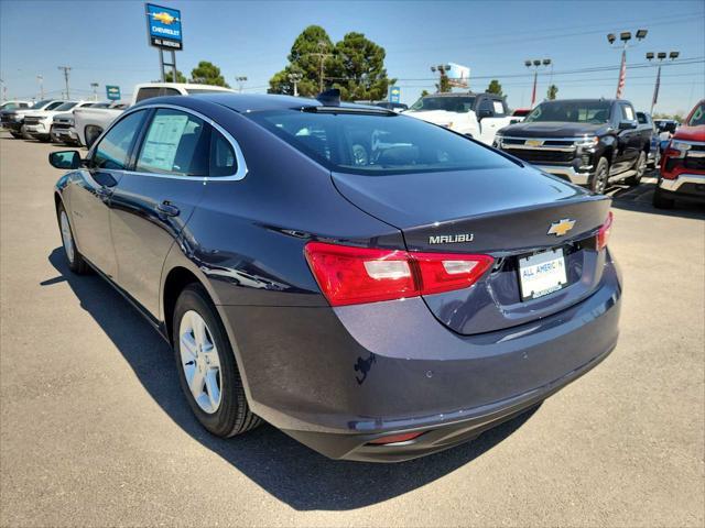 new 2025 Chevrolet Malibu car, priced at $26,995