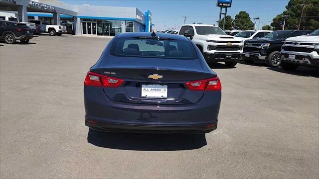 new 2025 Chevrolet Malibu car, priced at $26,995