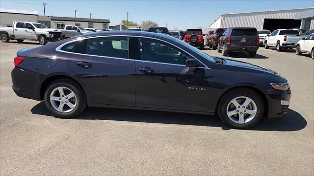 new 2025 Chevrolet Malibu car, priced at $26,995