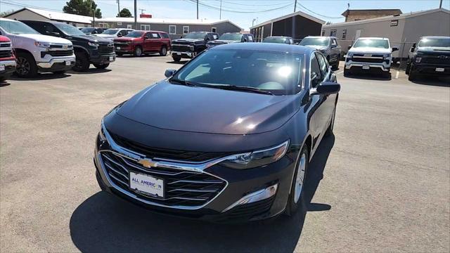 new 2025 Chevrolet Malibu car, priced at $26,995