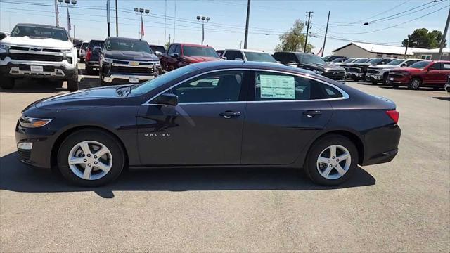 new 2025 Chevrolet Malibu car, priced at $26,995