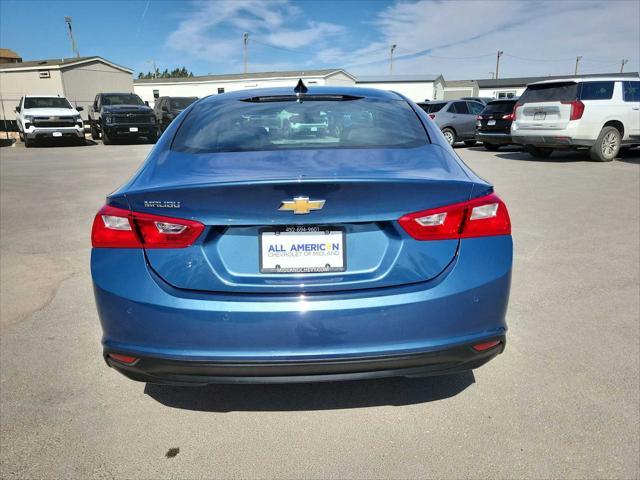 new 2025 Chevrolet Malibu car, priced at $26,995