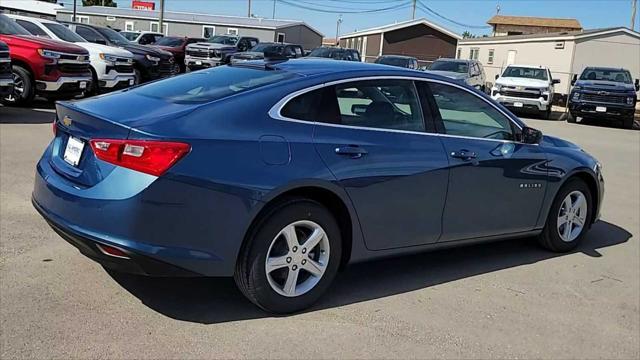 new 2025 Chevrolet Malibu car, priced at $26,995