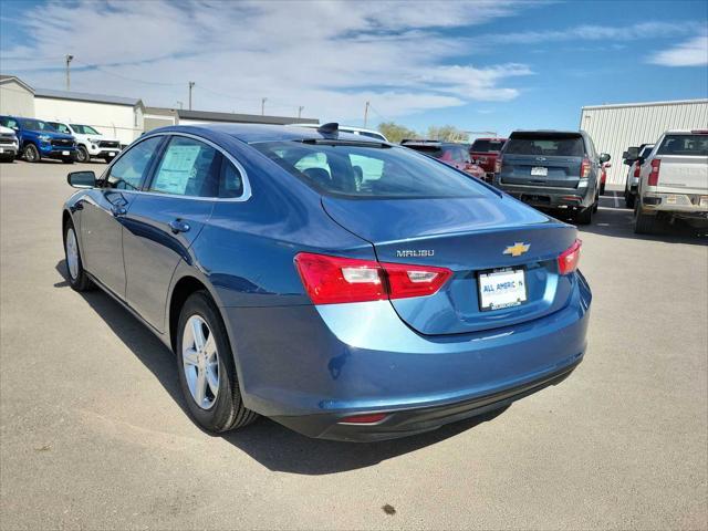 new 2025 Chevrolet Malibu car, priced at $26,995