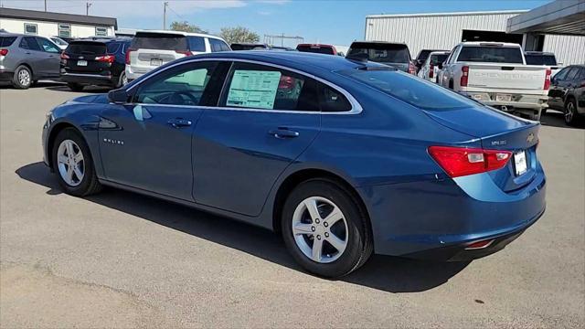 new 2025 Chevrolet Malibu car, priced at $26,995