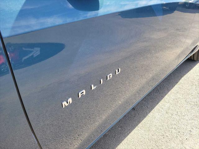 new 2025 Chevrolet Malibu car, priced at $26,995