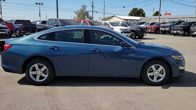 new 2025 Chevrolet Malibu car, priced at $26,995