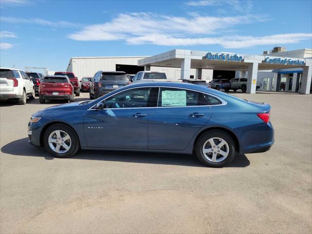 new 2025 Chevrolet Malibu car, priced at $26,995