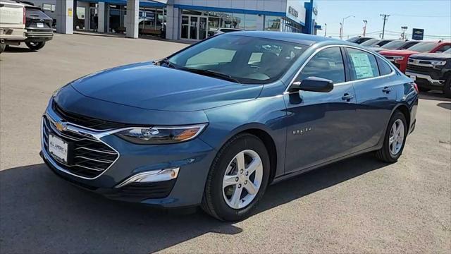 new 2025 Chevrolet Malibu car, priced at $26,995