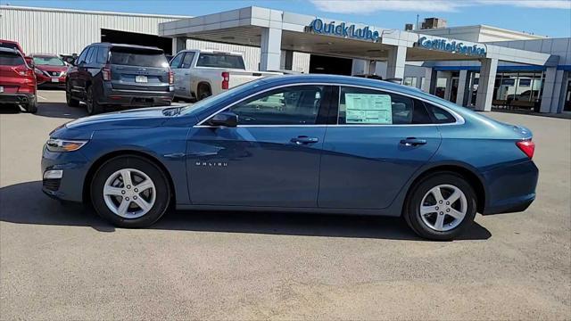 new 2025 Chevrolet Malibu car, priced at $26,995