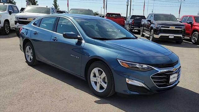 new 2025 Chevrolet Malibu car, priced at $26,995