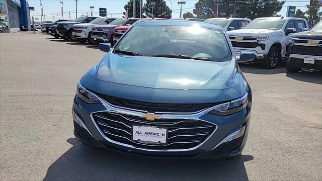 new 2025 Chevrolet Malibu car, priced at $26,995