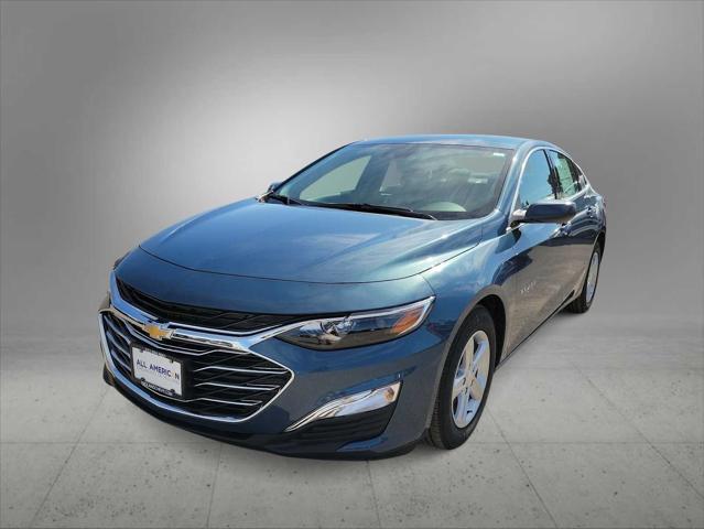 new 2025 Chevrolet Malibu car, priced at $26,995