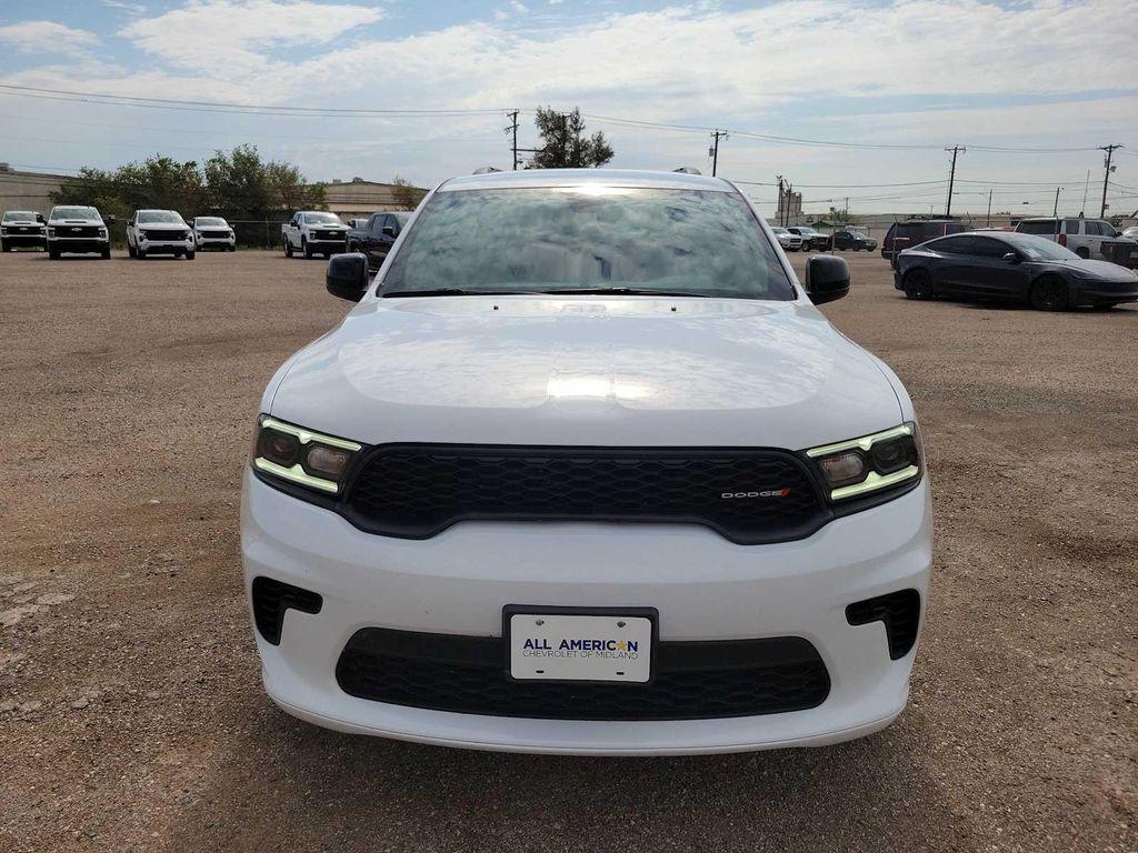 used 2023 Dodge Durango car, priced at $32,000