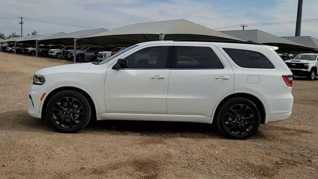 used 2023 Dodge Durango car, priced at $32,000