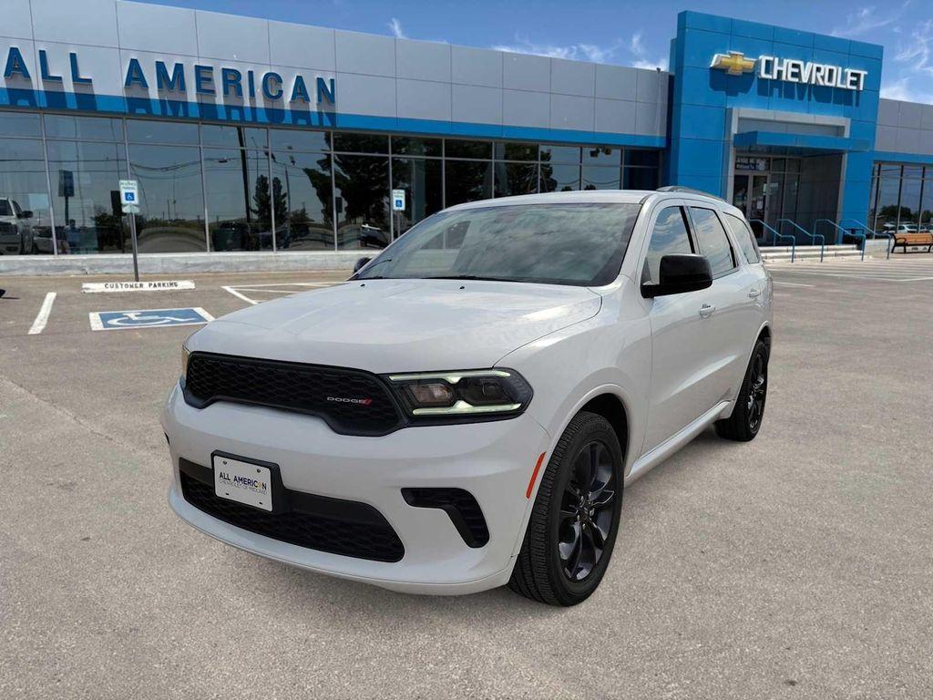 used 2023 Dodge Durango car, priced at $31,826