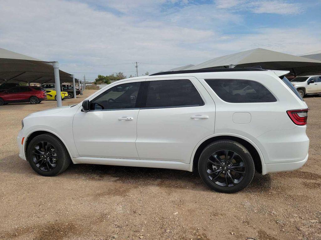 used 2023 Dodge Durango car, priced at $32,000
