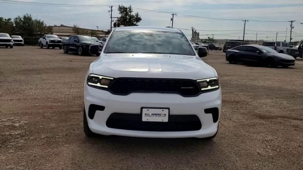 used 2023 Dodge Durango car, priced at $32,000