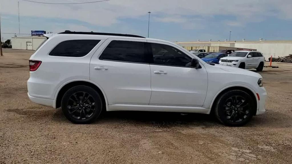 used 2023 Dodge Durango car, priced at $32,000