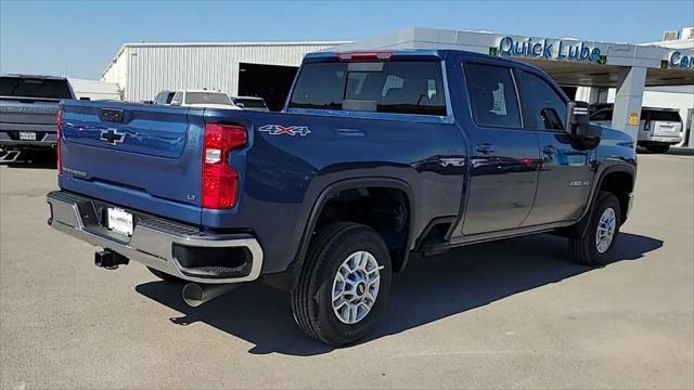 new 2025 Chevrolet Silverado 2500 car, priced at $71,030