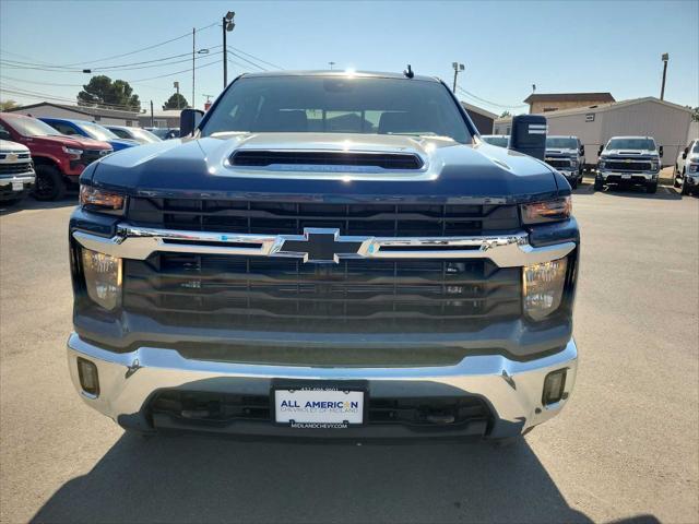 new 2025 Chevrolet Silverado 2500 car, priced at $71,030