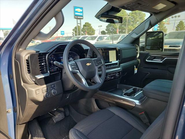 new 2025 Chevrolet Silverado 2500 car, priced at $71,030