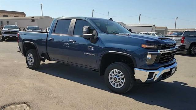 new 2025 Chevrolet Silverado 2500 car, priced at $71,030