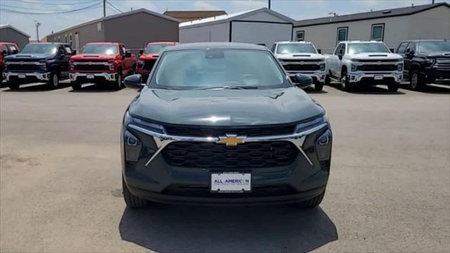 new 2025 Chevrolet Trax car, priced at $22,890