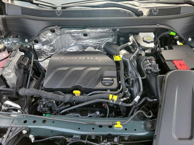 new 2025 Chevrolet Trax car, priced at $22,890