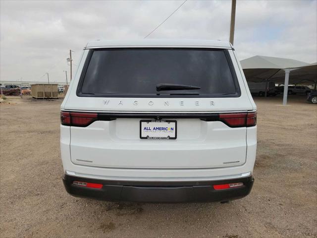 used 2022 Jeep Wagoneer car, priced at $52,155