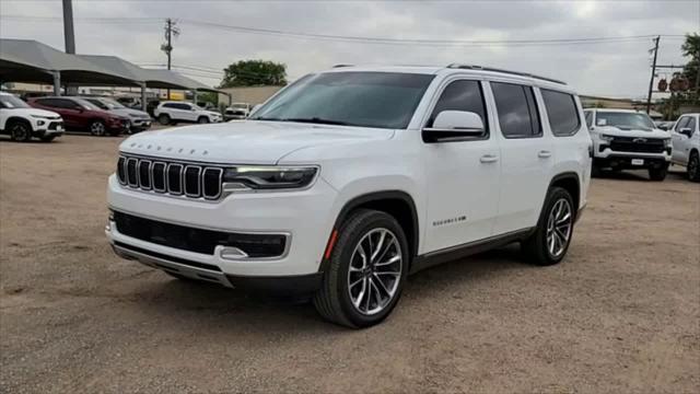 used 2022 Jeep Wagoneer car, priced at $52,155