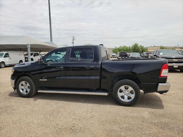 used 2023 Ram 1500 car, priced at $39,995