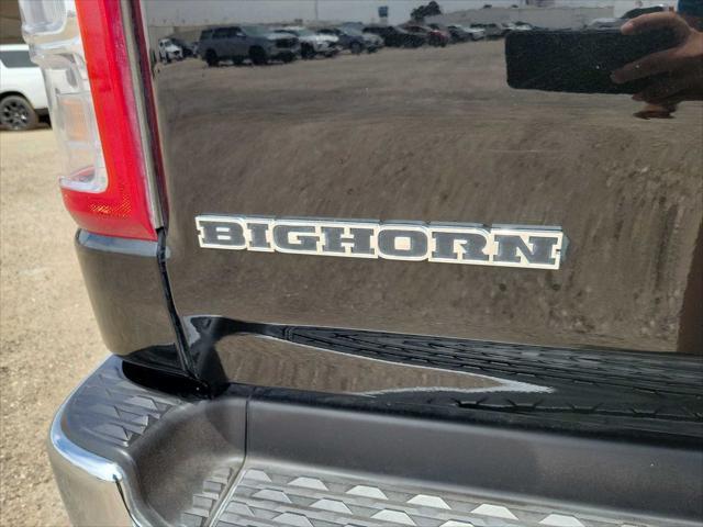 used 2023 Ram 1500 car, priced at $39,995